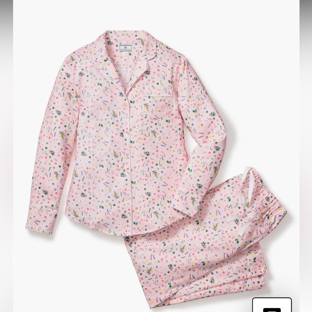 Petite Plume Pajama Set